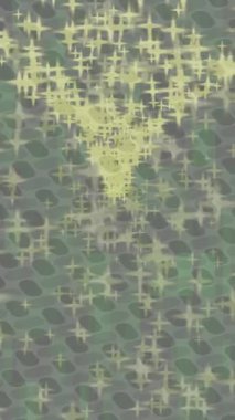 Modern medya üretimi için fütüristik dijital soyut doku sinematik tarz hareketli grafik ögesi