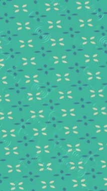 Yaratıcı video düzenleme film arkaplan tasarımı için minimalist organik hareket grafikleri