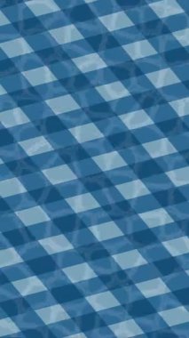 Lüks hareket projeleri için soyut tasarım stili animasyonu olan üst düzey dijital doku