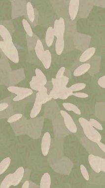 Estetik doku arkaplan tasarımı renkli hareket grafikleri ile moda film giriş profosyoneli