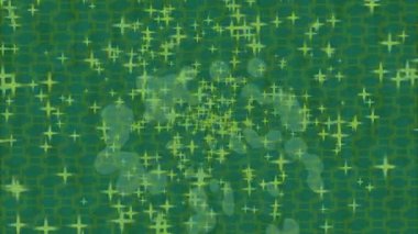 Organik desenli yüzey giriş stili video film sanatı ile soyut arkaplan tasarımı