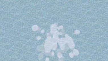 Benzersiz hareket dokusu tasarım sanatı ile profesyonel video düzenleme için modern soyut grafikler