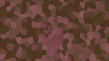 Organik desenli yüzey giriş stili video film sanatı ile soyut arkaplan tasarımı