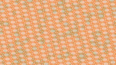 Dijital doku yüzey tasarım biçimi ile modern video animasyonu için gelişmiş hareket grafikleri