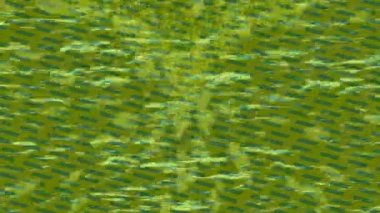 Organik desenli yüzey giriş stili video film sanatı ile soyut arkaplan tasarımı