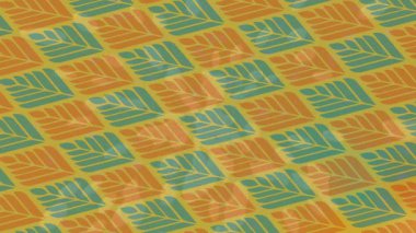 Yaratıcı video düzenleme film arkaplan tasarımı için minimalist organik hareket grafikleri