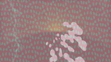 Lüks hareket tasarımı üst düzey video projeleri ve dijital sanat için zarif, pürüzsüz bir dokusu var.