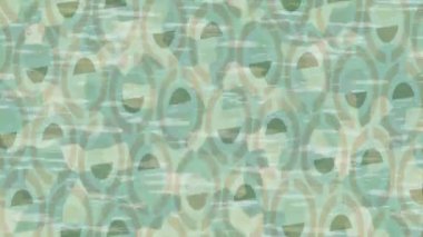 Yaratıcı video düzenleme film arkaplan tasarımı için minimalist organik hareket grafikleri