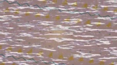 Profesyonel video projeleri sanat tarzı için organik hareketli arkaplan tasarımı