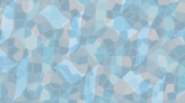 Dijital doku yüzey tasarım biçimi ile modern video animasyonu için gelişmiş hareket grafikleri