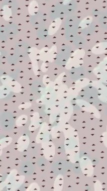 Profesyonel video projeleri sanat tarzı için organik hareketli arkaplan tasarımı