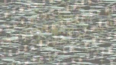 Lüks hareket projeleri için soyut tasarım stili animasyonu olan üst düzey dijital doku