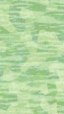 Benzersiz dijital hareket grafiklerine sahip yaratıcı sinematik projeler için yumuşak animasyon yüzeyi