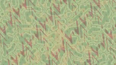 Lüks hareket projeleri için soyut tasarım stili animasyonu olan üst düzey dijital doku