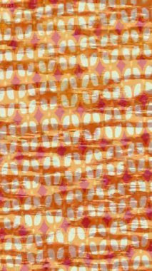 Estetik doku arkaplan tasarımı renkli hareket grafikleri ile moda film giriş profosyoneli