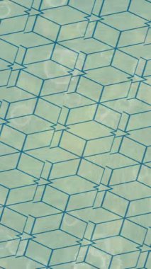 Profesyonel video projeleri sanat tarzı için organik hareketli arkaplan tasarımı