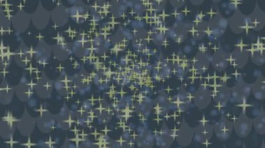 Estetik doku arkaplan tasarımı renkli hareket grafikleri ile moda film giriş profosyoneli