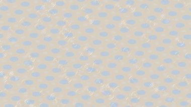 Soyut hareket desenli fütüristik video üretimi için dinamik dijital arkaplan