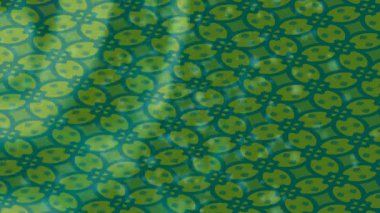 Estetik doku arkaplan tasarımı renkli hareket grafikleri ile moda film giriş profosyoneli