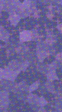 Benzersiz dijital animasyon tarzı grafikleri olan yaratıcı ortam tasarımı için yenilikçi hareket dokusu