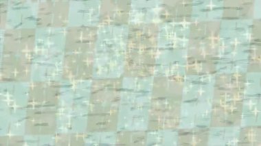 Estetik doku arkaplan tasarımı renkli hareket grafikleri ile moda film giriş profosyoneli