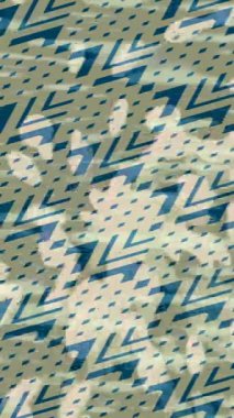 Profesyonel video projeleri sanat tarzı için organik hareketli arkaplan tasarımı