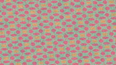 Yaratıcı video düzenleme film tasarımı için benzersiz hareket grafikleri biçimi giriş hareketi video pro