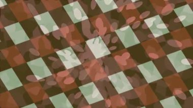 Yaratıcı video düzenleme film arkaplan tasarımı için minimalist organik hareket grafikleri