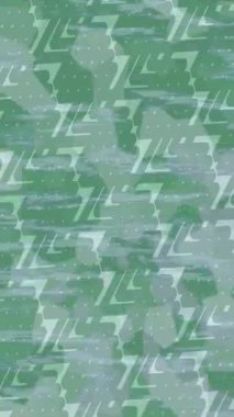 Benzersiz hareket grafikleri tasarım sanatına sahip yaratıcı film üretimi için özet bir arkaplan