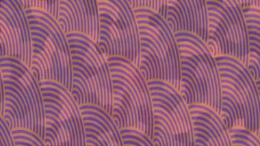 Estetik doku arkaplan tasarımı renkli hareket grafikleri ile moda film giriş profosyoneli