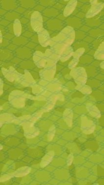 Profesyonel video projeleri sanat tarzı için organik hareketli arkaplan tasarımı