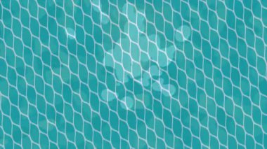 Organik desenli yüzey giriş stili video film sanatı ile soyut arkaplan tasarımı