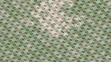 Lüks hareket tasarımı üst düzey video projeleri ve dijital sanat için zarif, pürüzsüz bir dokusu var.