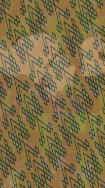 Profesyonel video projeleri sanat tarzı için organik hareketli arkaplan tasarımı