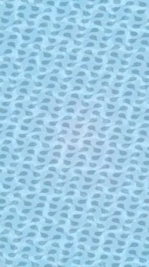 Organik desenli yüzey giriş stili video film sanatı ile soyut arkaplan tasarımı