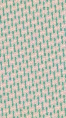 Benzersiz dijital animasyon tarzı grafikleri olan yaratıcı ortam tasarımı için yenilikçi hareket dokusu