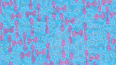 Lüks hareket projeleri için soyut tasarım stili animasyonu olan üst düzey dijital doku