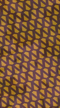 Soyut hareket desenli fütüristik video üretimi için dinamik dijital arkaplan