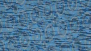 Benzersiz dijital hareket grafiklerine sahip yaratıcı sinematik projeler için yumuşak animasyon yüzeyi