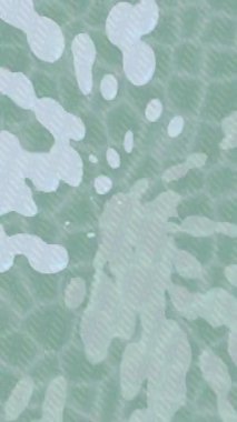 Lüks hareket projeleri için soyut tasarım stili animasyonu olan üst düzey dijital doku