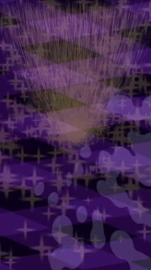 Benzersiz hareket grafikleri tasarım sanatına sahip yaratıcı film üretimi için özet bir arkaplan