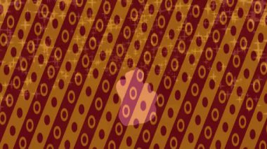 Benzersiz video giriş tasarımı projeleri için detaylı yüzey kalıbı film animasyon stili grafik girişi