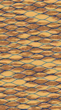 Profesyonel video projeleri sanat tarzı için organik hareketli arkaplan tasarımı