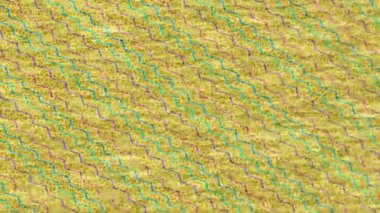 Modern medya üretimi için fütüristik dijital soyut doku sinematik tarz hareketli grafik ögesi