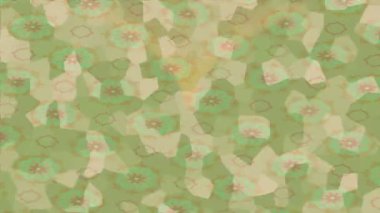 Benzersiz hareket dokusu tasarım sanatı ile profesyonel video düzenleme için modern soyut grafikler