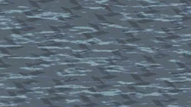 Organik desenli yüzey giriş stili video film sanatı ile soyut arkaplan tasarımı