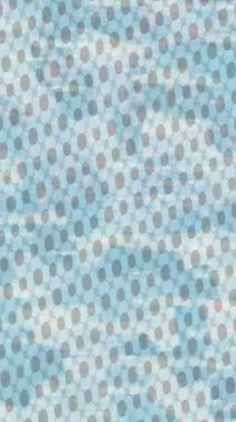 Lüks hareket projeleri için soyut tasarım stili animasyonu olan üst düzey dijital doku