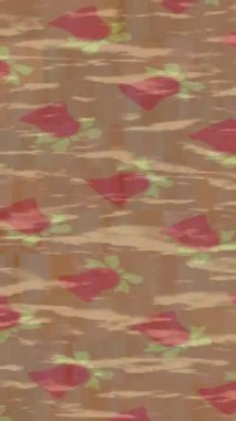 Profesyonel video projeleri sanat tarzı için organik hareketli arkaplan tasarımı