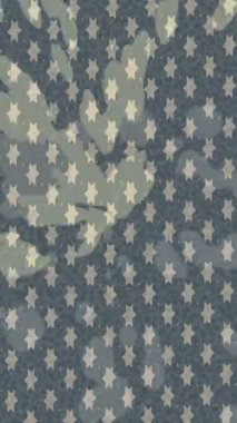 Yaratıcı video düzenleme film tasarımı için benzersiz hareket grafikleri biçimi giriş hareketi video pro