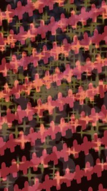 Modern medya üretimi için fütüristik dijital soyut doku sinematik tarz hareketli grafik ögesi